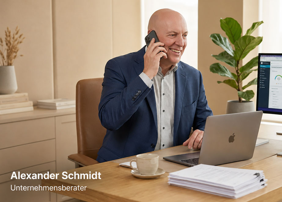 Alexander Schmidt: „Wenn das Umfeld nicht stimmt, wirkt auch die Ware weniger attraktiv!“ (Teil 2)