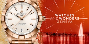 Breitling kehrt zurück: Warum Watches and Wonders 2027 mächtiger wird
