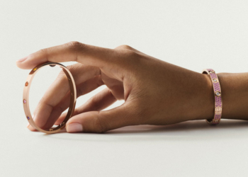 Cartier LOVE Armreif: Diese Sonderedition fällt sofort auf