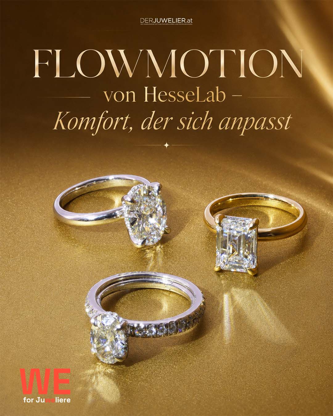 Flow Motion Hesse Lab Ring