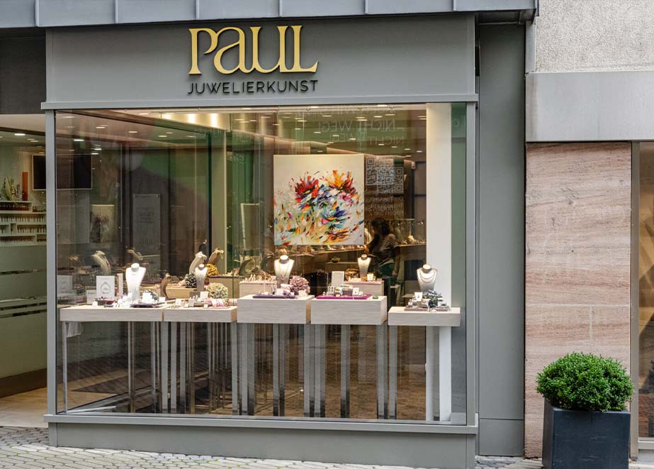 Juwelier Paul Nürnberg