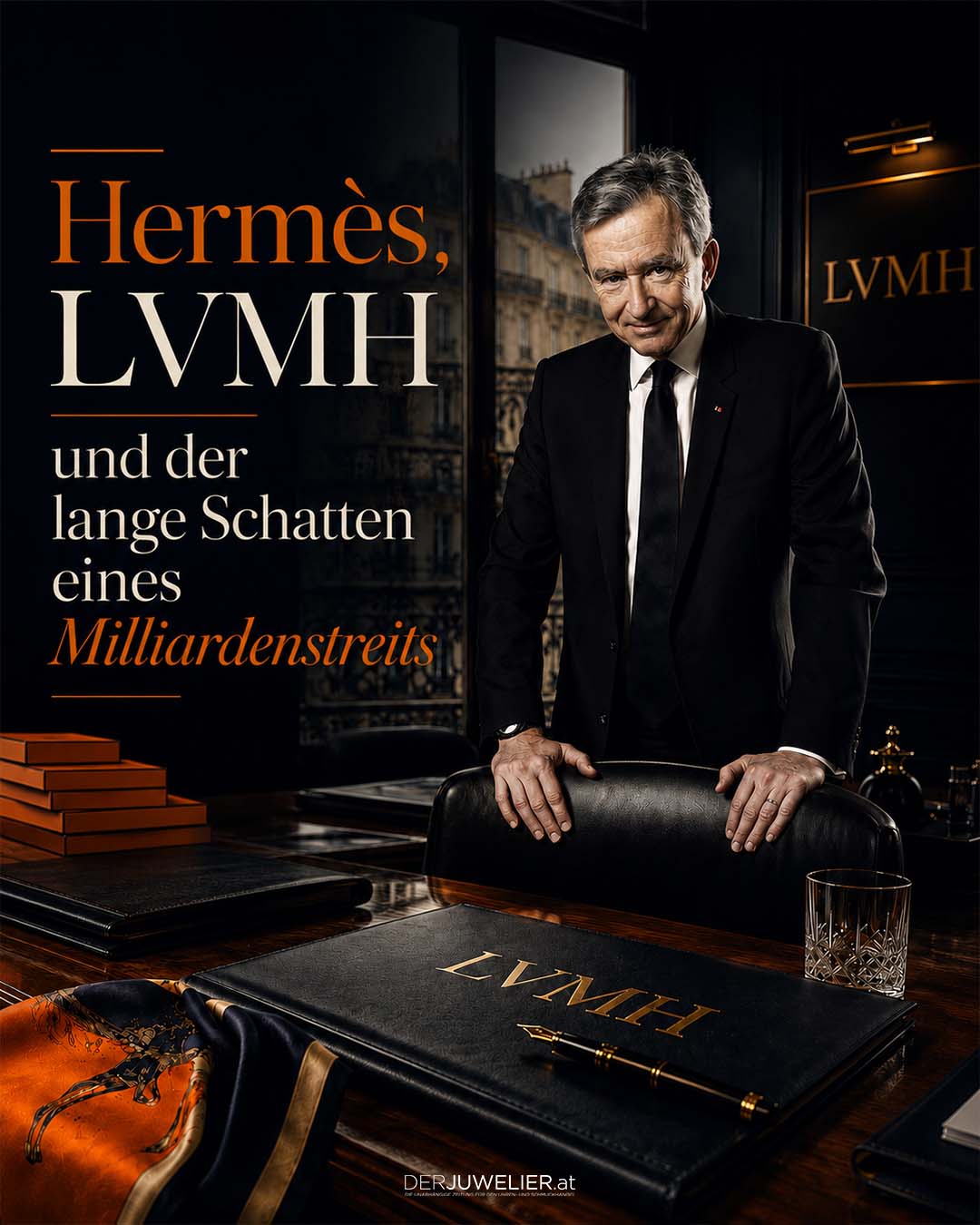 LVMH Hermes Streit Recht 2026 Verhandlung