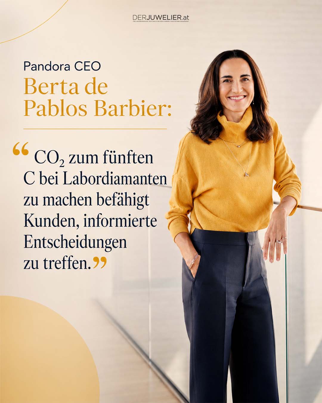 Pandora 5 C Labordiamanten Berta de Pablos Barbier Dj