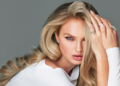 Romee Strijd ist das neue Gesicht von mandana Jewellery