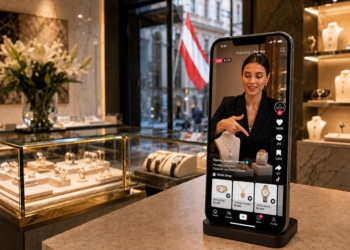 TikTok Shop startet in Österreich