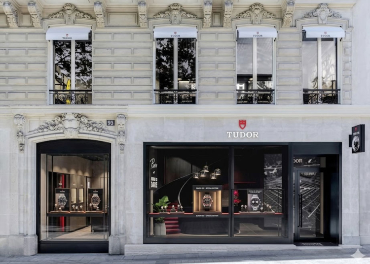 Der strikte Weg von TUDOR geht weiter: Paris zeigt mehr Distanz zu Rolex