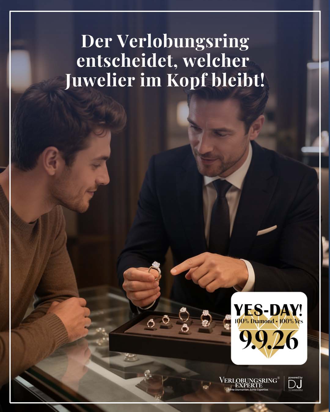 Verlobungsringexperte Österreich