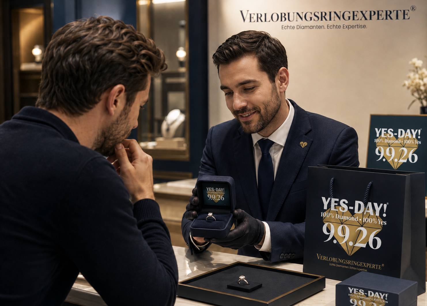 Verlobungsringexperte Österreich