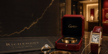 Schmuck schlägt Krise: Cartier & Co. treiben Richemont auf Rekordkurs