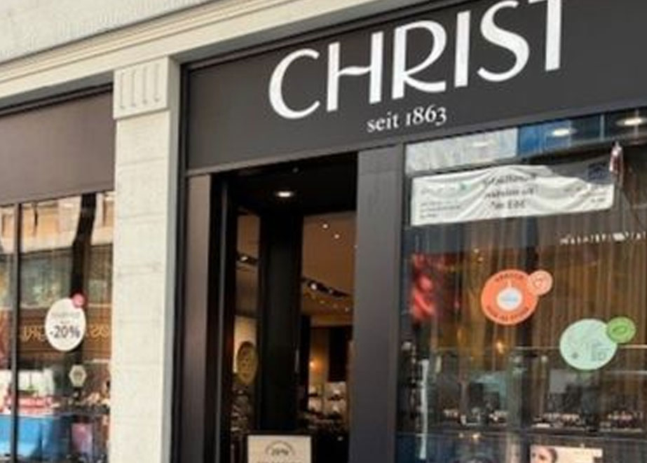 CHRIST Wien: Flagship Store auf der Mariahilferstraße neu eröffnet