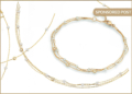 Gellner bringt neue Leichtigkeit in den Perlenschmuck
