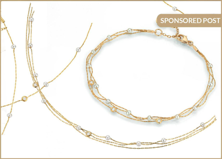 Gellner bringt neue Leichtigkeit in den Perlenschmuck