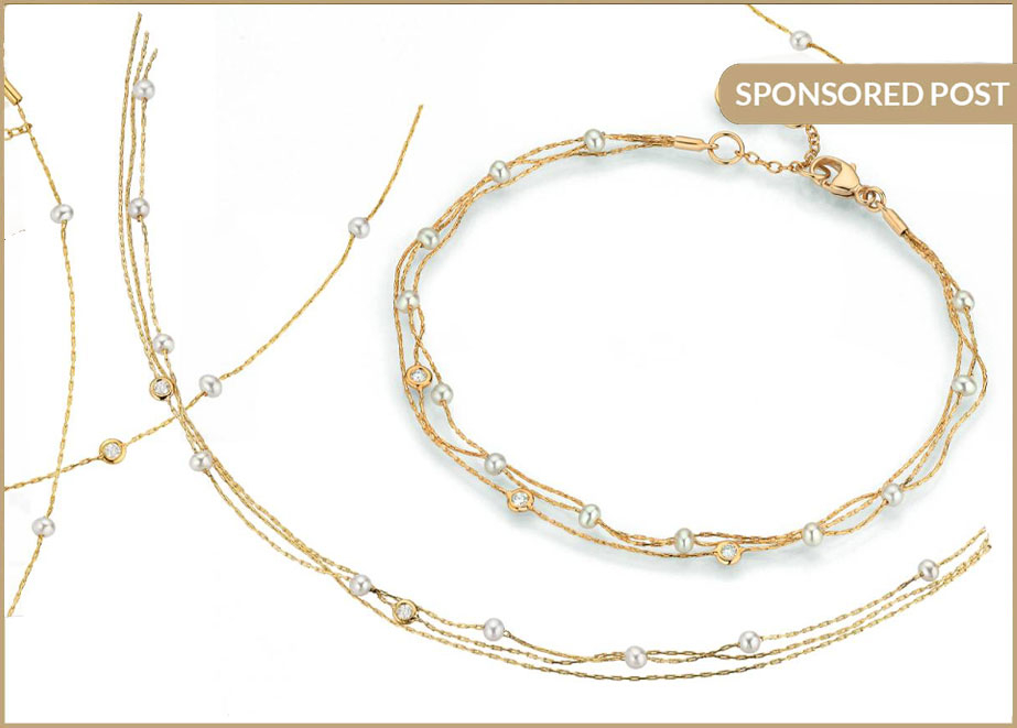 Gellner bringt neue Leichtigkeit in den Perlenschmuck