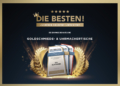 DIE BESTEN 2026: Goldschmiede- und Uhrmachertische