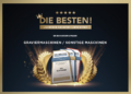 DIE BESTEN! Lieferanten für Graviermaschinen und Maschinen
