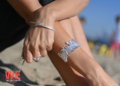 Triangel Crease Wood – Zeitlose Silberschmuck-Kollektion mit Struktur