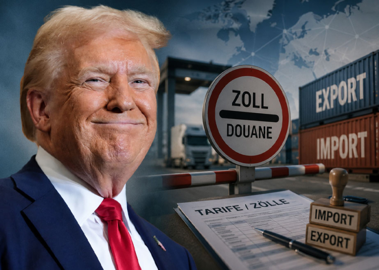Trump droht Europa: Was 100-Prozent-Zölle für Schmuck und Uhren bedeuten