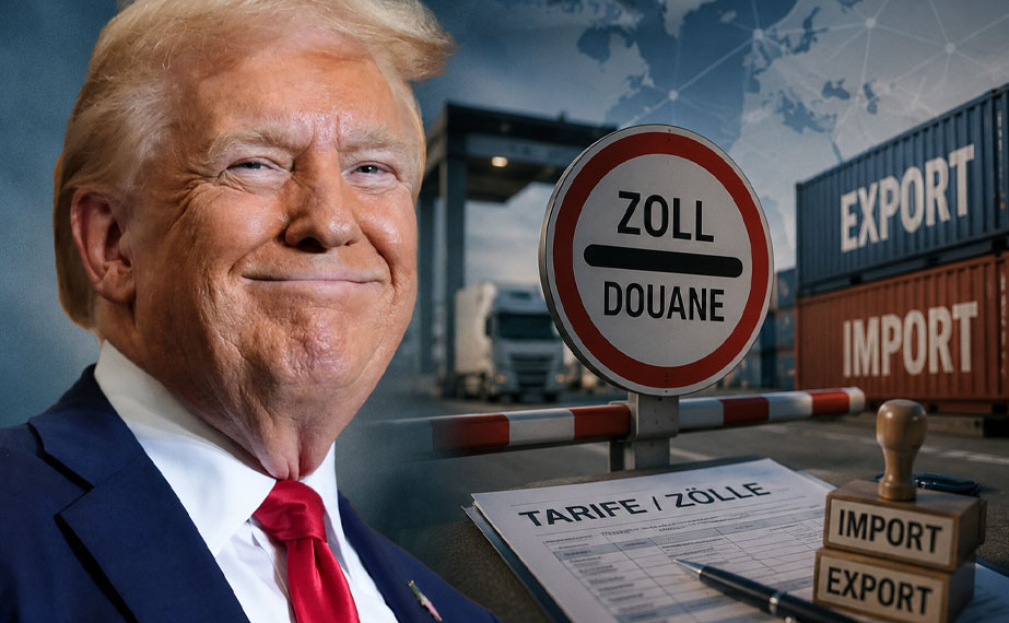 Trump droht Europa: Was 100-Prozent-Zölle für Schmuck und Uhren bedeuten