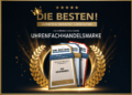 DIE BESTEN 2026: Uhrenfachhandelsmarke