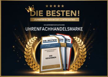 DIE BESTEN 2026: Uhrenfachhandelsmarke