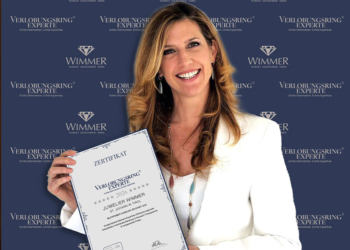 Handwerk in Tirol: Juwelier Wimmer ist Verlobungsringexperte in St. Johann