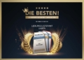 DIE BESTEN 2026: Lieblingslieferanten für Uhren