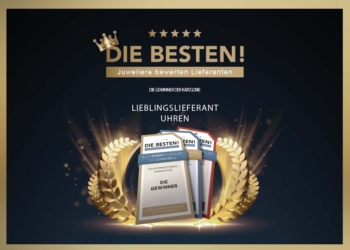 DIE BESTEN 2026: Lieblingslieferanten für Uhren