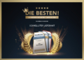 DIE BESTEN 2026: Ihre schnellsten Lieferanten