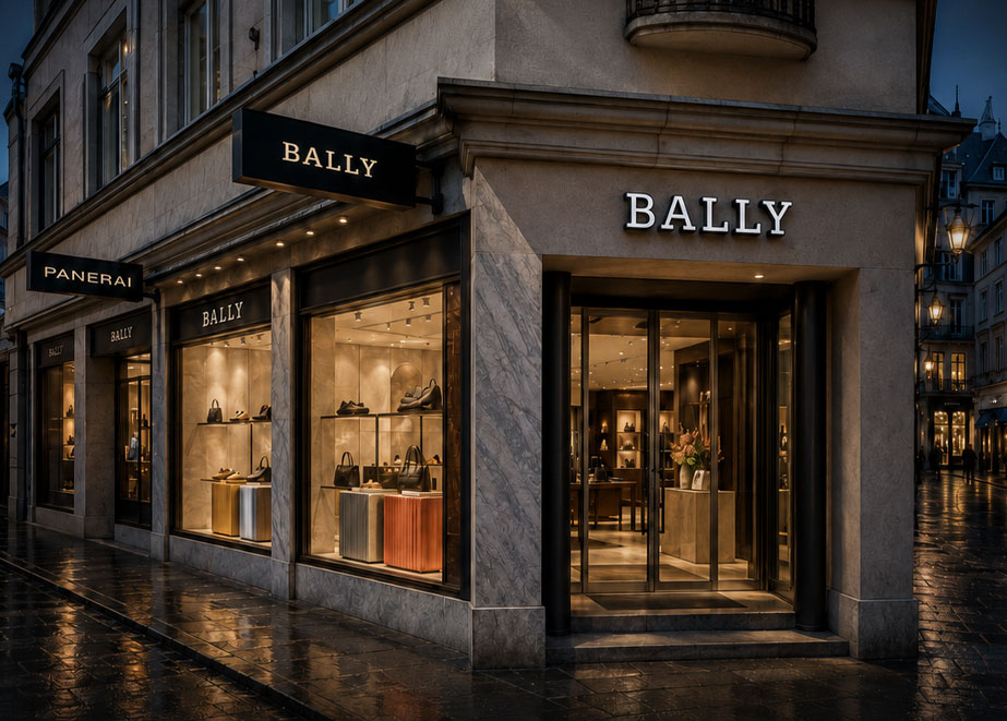 Ballys Niedergang: Warum selbst große Uhren- und Schmuckmarken nicht sicher sind