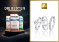 DIE BESTEN 2026: Warum BEDRA zu den Lieblingslieferanten der Juweliere zählt