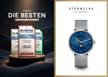 DIE BESTEN 2026: Der Lieblingslieferant des Fachhandels heißt Sternglas