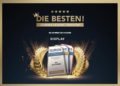 DIE BESTEN 2026: Lieferanten für Display