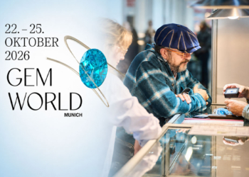 Gemworld Munich 2026: Ein Must-Visit für Fachhändler
