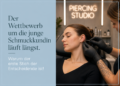 Juwelier vs. Piercingstudio: Wenn der Juwelier es nicht macht, macht es das Piercingstudio