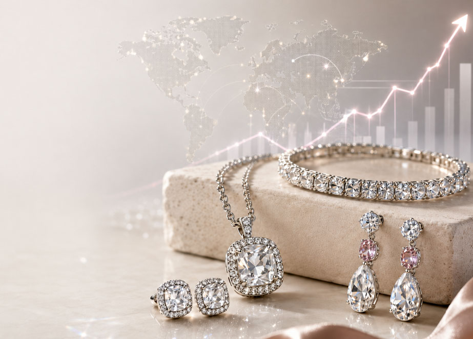 Schmuck als Wachstumsmotor: Swarovski setzt neue Maßstäbe