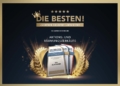 DIE BESTEN 2026: Gewinner der Kategorie Ladenbau