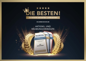 DIE BESTEN 2026: Gewinner der Kategorie Ladenbau