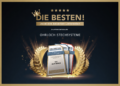 DIE BESTEN 2026: Gewinner der Kategorie Ohrloch-Stechsysteme