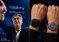 „Second Wrist“: Warum Sie laut Nick Hayek ab jetzt zwei Uhren tragen müssen (Teil 3)