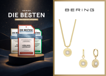 DIE BESTEN 2026: Bering setzt auf starke Verkaufsargumente