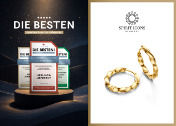 DIE BESTEN 2026: Spirit Icons glänzt mit Qualität und Verlässlichkeit