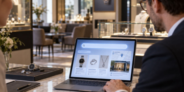 Google reicht nicht mehr: So wird der Juwelier für KI sichtbar