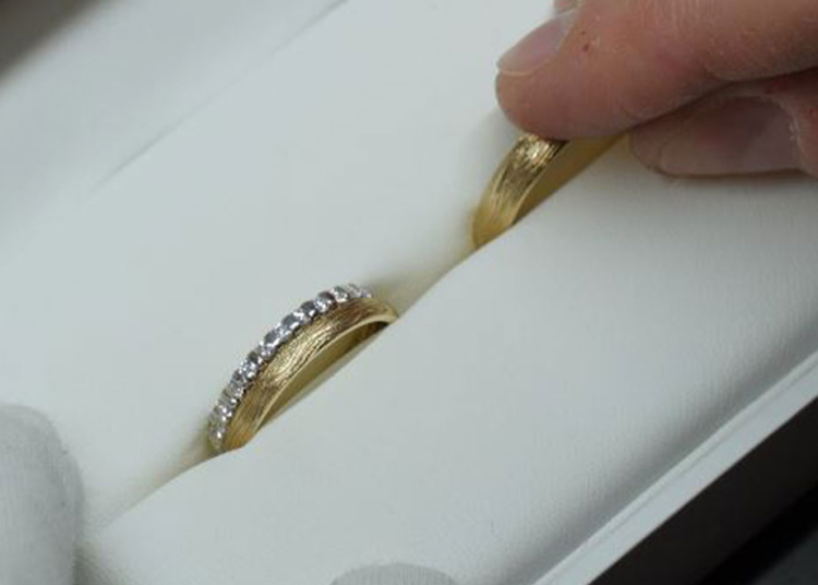 Qualitätsentscheidung: Collection Ruesch erklärt den Naturdiamanten