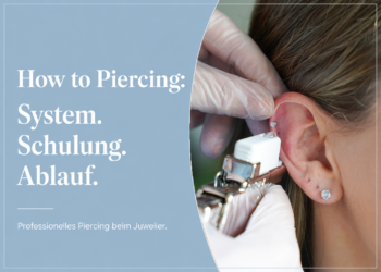 Braucht Piercing einen eigenen Platz?