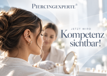 Jetzt geht es los: Piercingexperte startet im Fachhandel!
