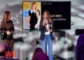 Nathalie Birk von POINTtec bei der Preisverleihung
