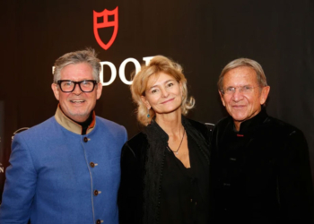 Tudor trifft Graz: Friends 4 Friends zu Gast bei Schullin