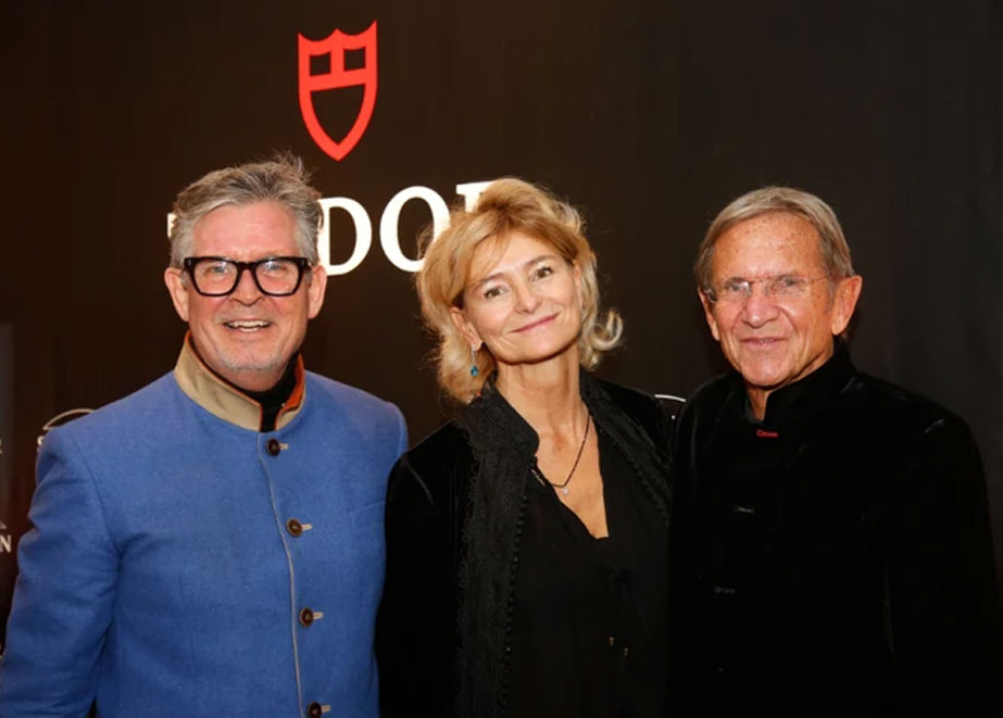 Tudor trifft Graz: Friends 4 Friends zu Gast bei Schullin
