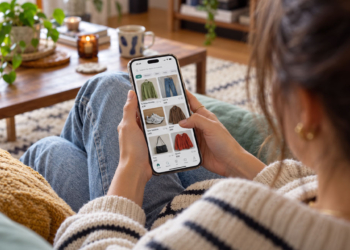 Nach den Plünderungen: Mutmaßliche Luxusware taucht auf Vinted auf